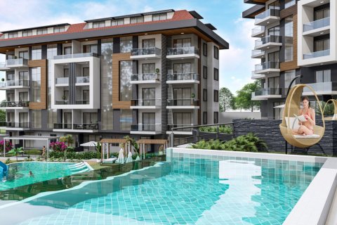 2+1 Apartment in Alanya, Turkey No. 54094 3