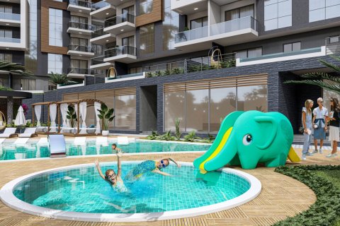 2+1 Apartment in Alanya, Turkey No. 54094 6