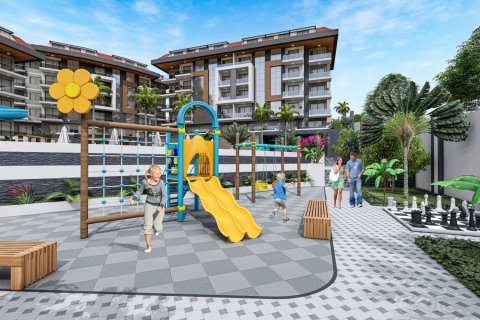 2+1 Apartment en Alanya, Turkey No. 54094 7