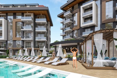 2+1 Apartment en Alanya, Turkey No. 54094 5