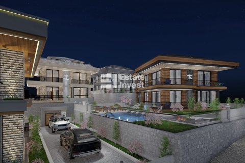 6+2 Villa in Alanya, Turkey No. 54096 3