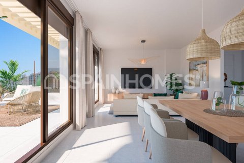 3 dormitorios Penthouse en Estepona, Spain No. 54143 13