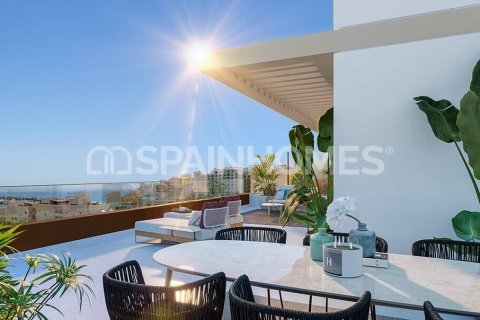 3 dormitorios Penthouse en Estepona, Spain No. 54143 1