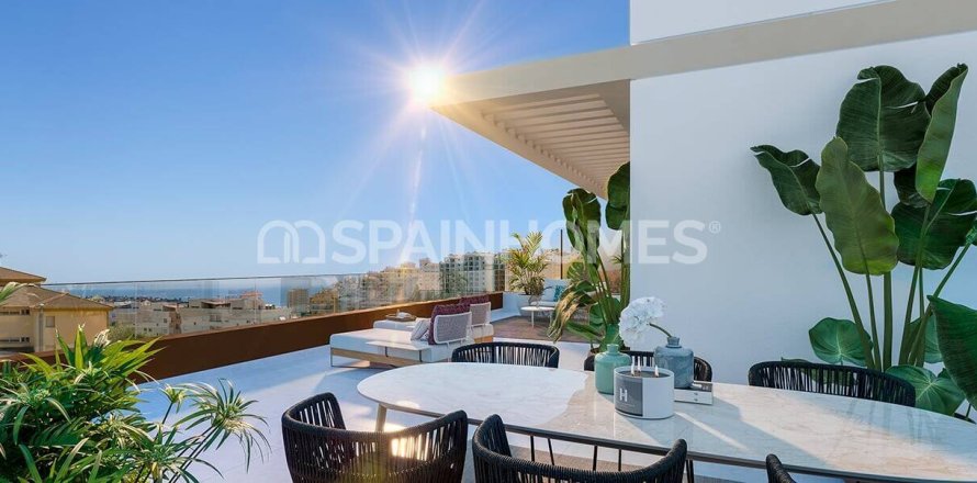 3 dormitorios Penthouse en Estepona, Spain No. 54143