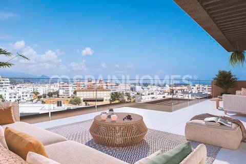 3 dormitorios Penthouse en Estepona, Spain No. 54143 2