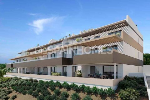 3 dormitorios Penthouse en Estepona, Spain No. 54143 7