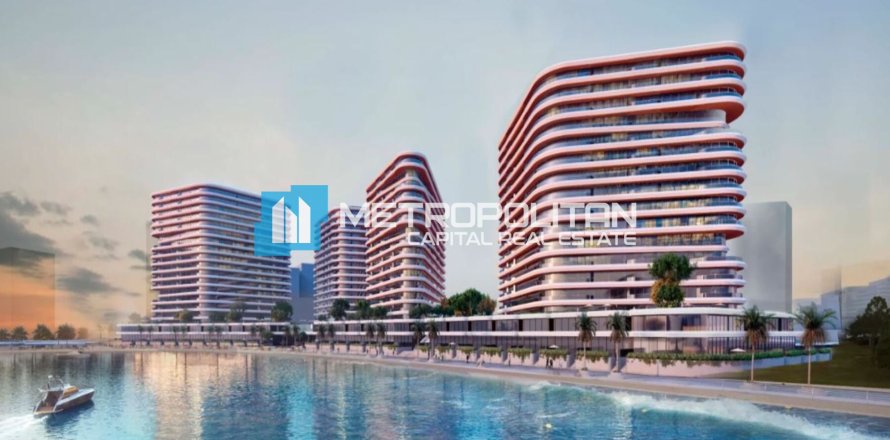 2 dormitorios Apartment en  Yas Island, UAE No. 4642