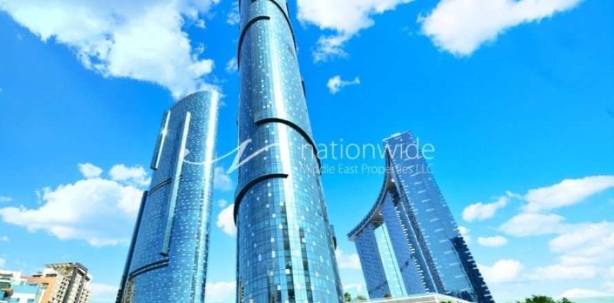 2 bedrooms Apartment in Al Reem Island, UAE No. 4688