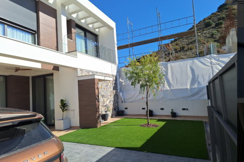 3 dormitorios Villa en Germasogeia, Cyprus No. 30353 2