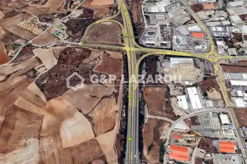 6894m² Land à Nicosia, Cyprus No. 36161 1