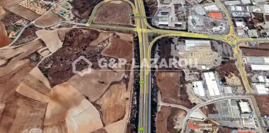 6894m² Land à Nicosia, Cyprus No. 36161