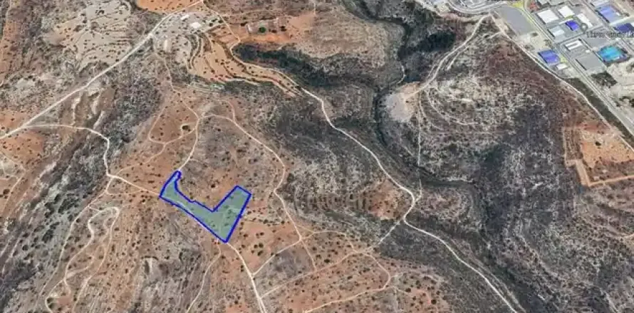 16723m² Land en Ypsonas, Cyprus No. 36158