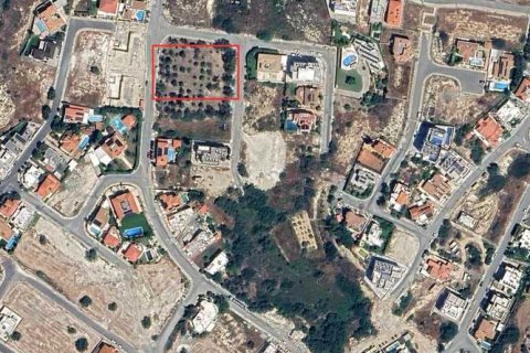 730m² Land en Limassol, Cyprus No. 73134 1