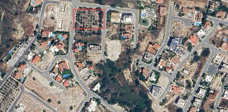 730m² Land en Limassol, Cyprus No. 73134