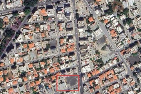 589m² Land en Limassol, Cyprus No. 73135 1