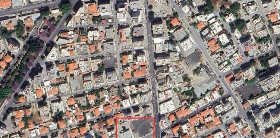 589m² Land en Limassol, Cyprus No. 73135