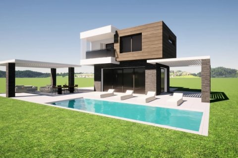 5 bedrooms Villa in Central Macedonia, Greece No. 52383 8