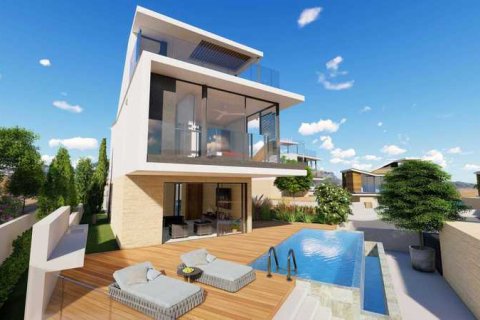 4 bedrooms Villa in Chloraka, Cyprus No. 29121 9