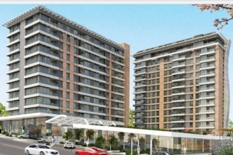 2+1 Appartement à Küçükçekmece, Turkey No. 12392 5