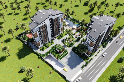 3+1 Apartment in Aksu, Turkey No. 12475 3