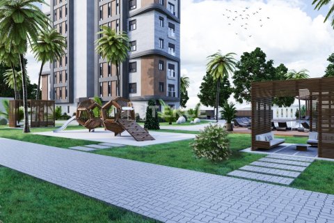 3+1 Apartment in Aksu, Turkey No. 12475 5