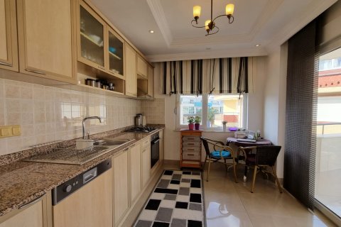 4+1 Penthouse à Oba, Turkey No. 12508 12