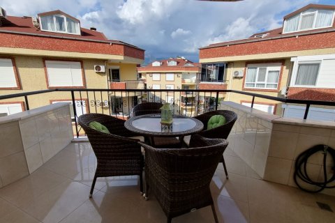 4+1 Penthouse à Oba, Turkey No. 12508 8