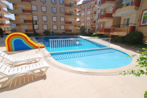 4+1 Penthouse à Oba, Turkey No. 12508 1