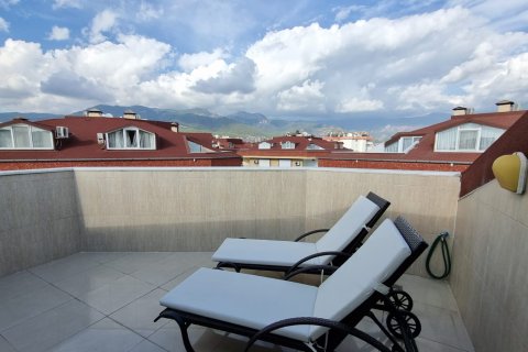 4+1 Penthouse à Oba, Turkey No. 12508 11