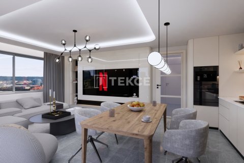 4+1 Penthouse en Gazipasa, Turkey No. 12439 4