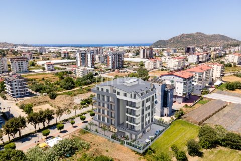 4+1 Penthouse en Gazipasa, Turkey No. 12439 17