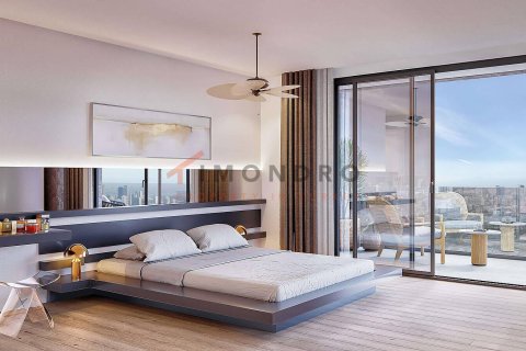 4+1 Apartment in Basaksehir, Turkey No. 17343 9