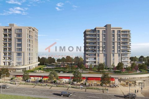 4+1 Apartment in Basaksehir, Turkey No. 17343 14