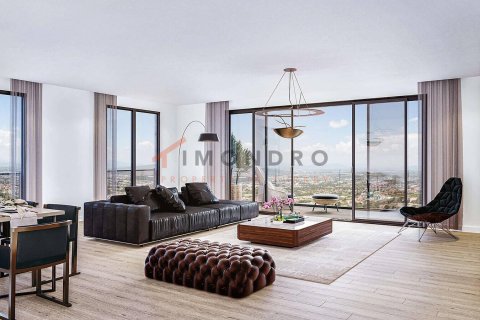 4+1 Apartment in Basaksehir, Turkey No. 17343 11