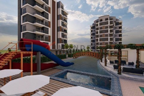 4+1 Apartment en Aksu, Turkey No. 17402 3