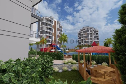 4+1 Apartment in Aksu, Turkey No. 17402 2