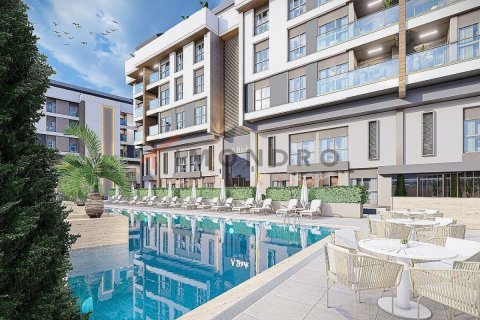 3+1 Apartment in Antalya, Turkey No. 17342 1