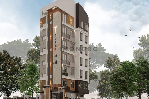 5+1 Appartement à Antalya, Turkey No. 17373 1