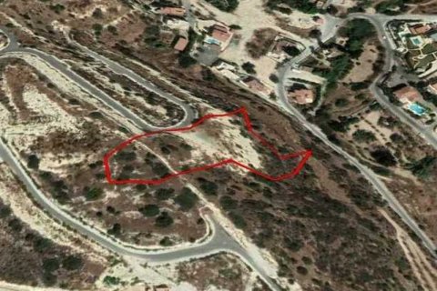 5300m² Land en Agios Tychonas, Cyprus No. 35778 1