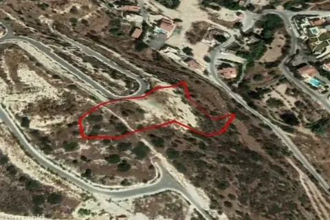 5300m² Land à Agios Tychonas, Cyprus No. 35778 1