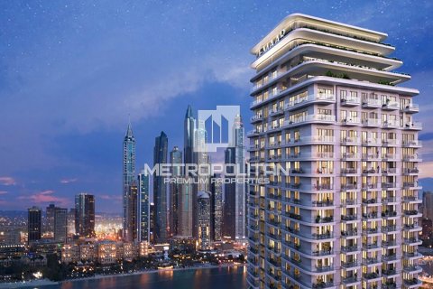 1 chambre Appartement à EMAAR Beachfront, UAE No. 8124 11