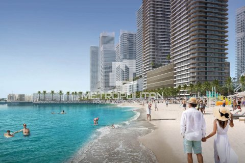 1 chambre Appartement à EMAAR Beachfront, UAE No. 8124 6