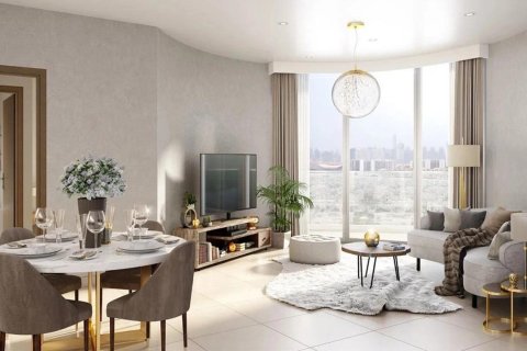 1 dormitorio Apartment en Downtown Jebel Ali, UAE No. 7188 1