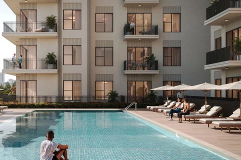 2 bedrooms Apartment in Town Square, UAE No. 7190 5