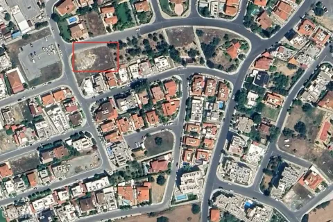 691m² Land à Germasogeia, Cyprus No. 35815 1