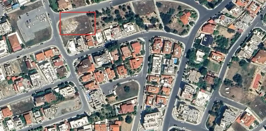 691m² Land à Germasogeia, Cyprus No. 35815