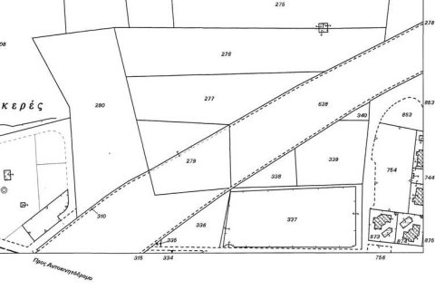 6552m² Land en Oroklini, Cyprus No. 75179 1