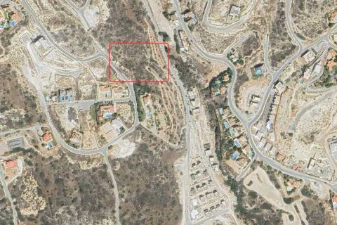 4500m² Land in Agios Tychonas, Cyprus No. 75184 1