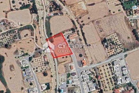 3453m² Land en Livadia, Cyprus No. 75181 1