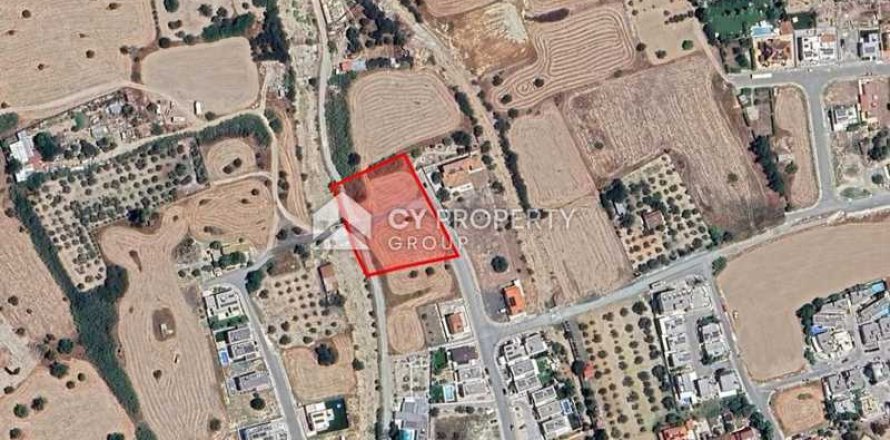 3453m² Land en Livadia, Cyprus No. 75181